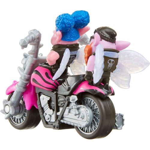  Disney / Pixar Onward Minis Sprites & Motorcycle Figure 2 Pack