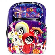 Pixar Disney Coco Large Backpck 16