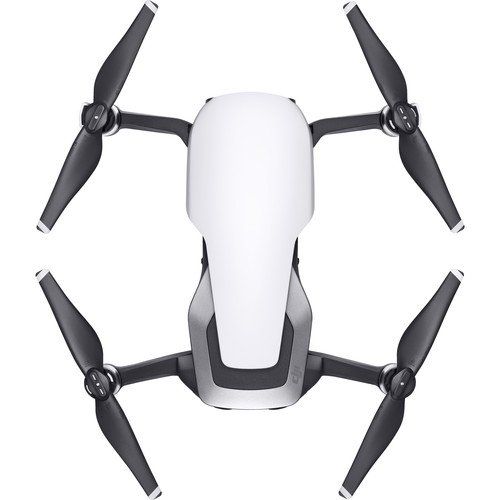  Pixel Hub DJI Mavic Air Fly More Combo Arctic White Extreme Accessory Bundle with Aluminum Case, 32GB Micro SD Card, Drone Vest, Landing Pad, Filter Kit + Much More