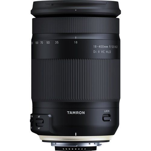  Pixel Hub Tamron 18-400mm f3.5-6.3 Di II VC HLD Lens for Canon EF [International Version]