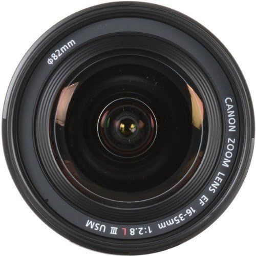  Pixel Hub Canon EF 16-35mm f2.8L III USM Lens [International Version] PRO Bundle