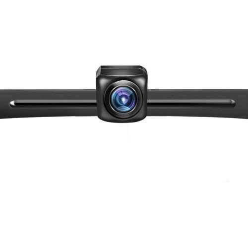  [아마존베스트]Pixelman Universal Car Rear View Camera License Plate Bracket,Dash Cam Mirror Camera Kit Accessories Rearview Camera Mount, Only Installation Holder for Backup Camera Reverse Camera