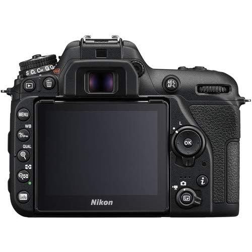  Nikon D7500 20.9MP DSLR Digital Camera with 18-140mm VR Lens + Pixibytes Professional Bundle