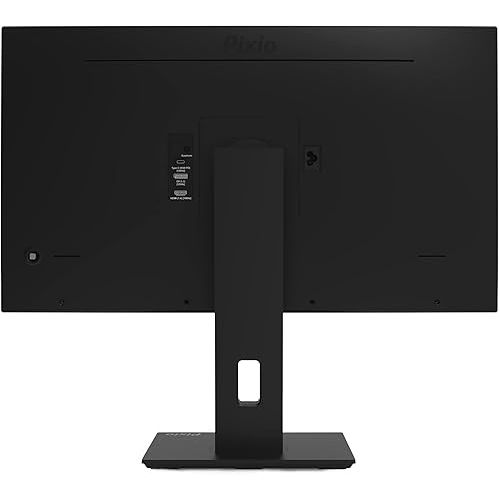  Pixio PX275C Prime 27 inch WQHD 1440p 100Hz Frameless Design USB Type C Displayport Alt Mode and 65W Charging Laptop IPS HDR Adaptive Sync 27 inch Productivity Gaming Monitor