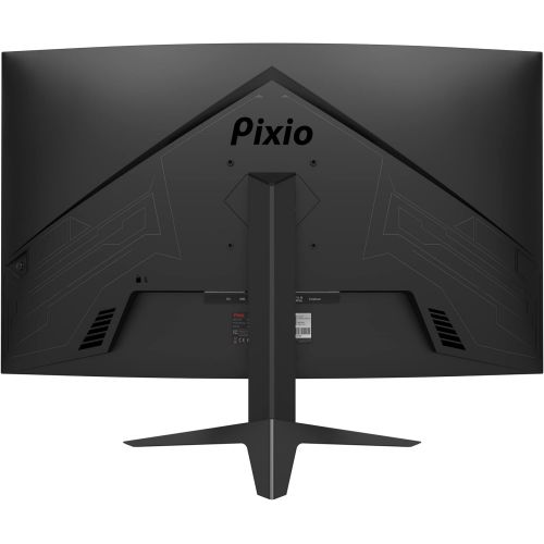  [아마존베스트]Pixio PXC243 24 inch 144Hz FreeSync FHD 1800R Curved Full HD 1920x1080 Premier Esports Gaming Monitor