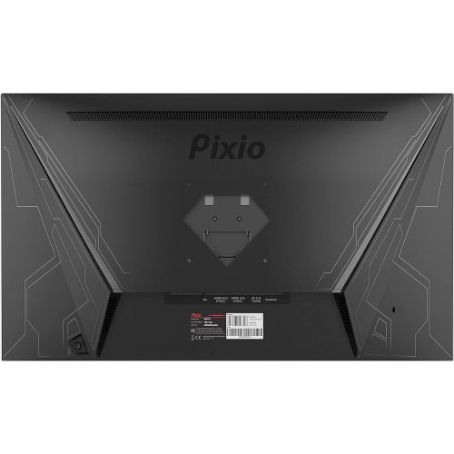  [아마존베스트]Pixio PX277 Prime 27 inch 165Hz IPS HDR WQHD 2560 x 1440 Wide Screen Display 1440p 165Hz 144Hz Flat FreeSync Esports Gaming Monitor