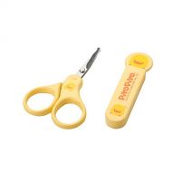 [아마존베스트]Piyo Piyo Yellow Baby Nail Scissors