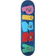 Pizza Decks - Assembled AS Complete Skateboard - Ready to Ride Skateboard - Custom Built for You - or Choose just The Parts and DIY - Skateboarding Complete