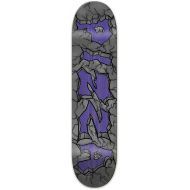 Pizza Skateboard Deck Pizza Rock Assorted Colors 8.5 x 32.675