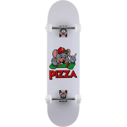  Pizza Skateboards Complete Chucky 8.25 Factory Assembled Skateboard