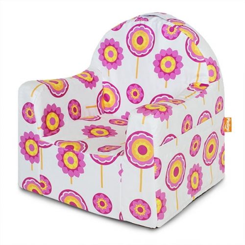  Pkolino Little Reader Flower White and Pink