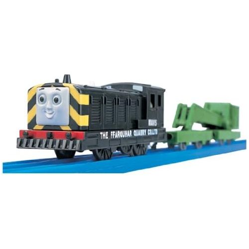  Thomas & Friends TS-15 MAVIS (Tomica PlaRail Model Train) by Takara Tomy