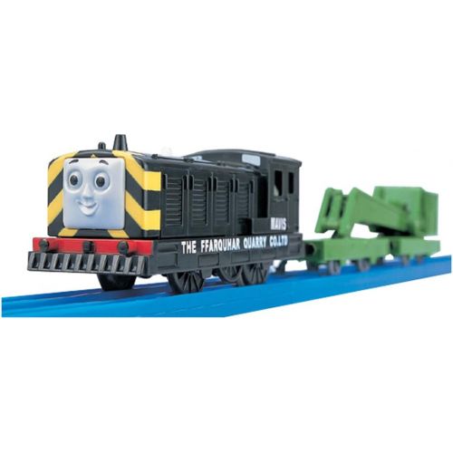  Thomas & Friends TS-15 MAVIS (Tomica PlaRail Model Train) by Takara Tomy