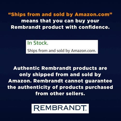  Rembrandt Intense Stain Whitening Toothpaste, Mint, 3.52 Ounce (Pack of 12)