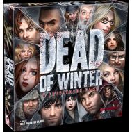 Plaid Hat Games Dead of Winter Cooperative Strategy Board Game