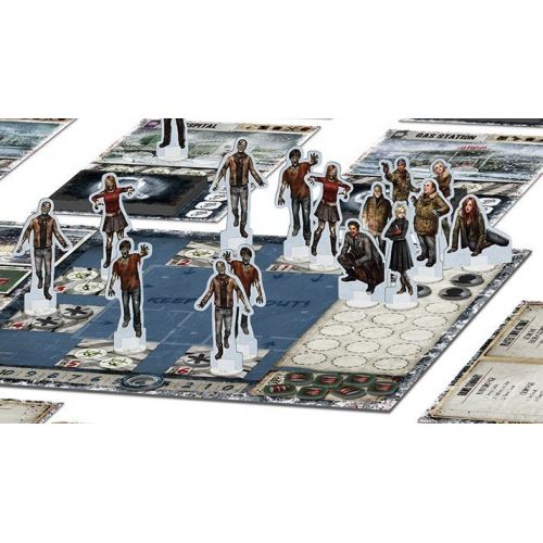  Plaid Hat Games Dead of Winter Cooperative Strategy Board Game