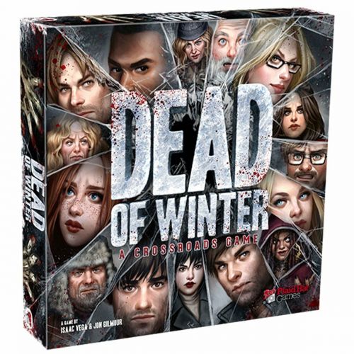  Plaid Hat Games Dead of Winter: A Crossroads Game