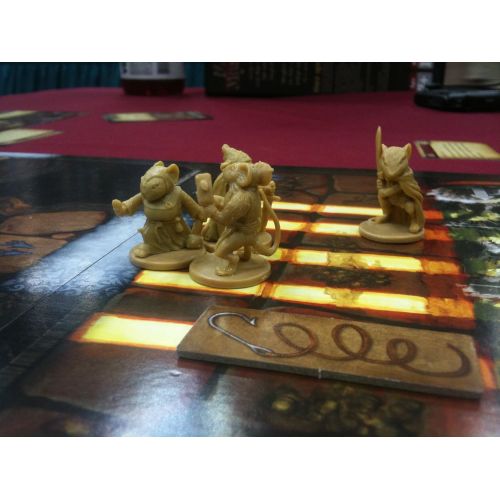  Plaid Hat Games Mice & Mystics