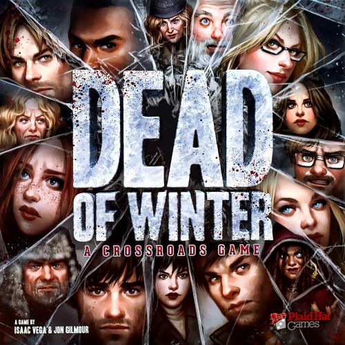  Plaid Hat Games Dead of Winter