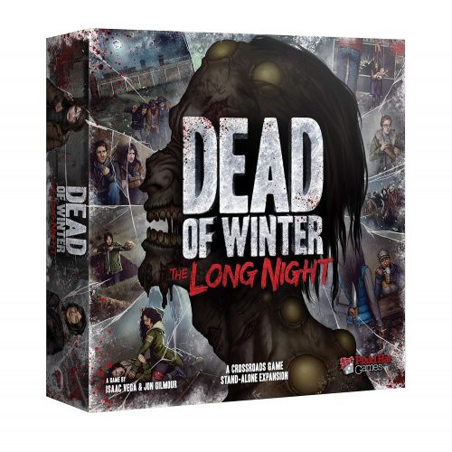  Plaid Hat Games Dead of Winter: The Long Night