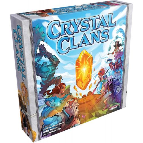  Plaid Hat Games Crystal Clans: Master Set