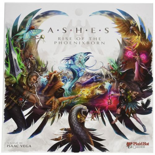  Plaid Hat Games Ashes: Rise Of The Phoenixborn
