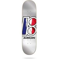 Plan B Aurelien Global Skateboard Deck - 8.00