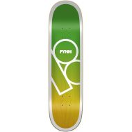 Plan B Fynn Andromeda Skateboard Deck 8.125 inch Multi