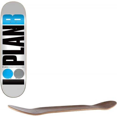  Plan B Team Skateboard Deck