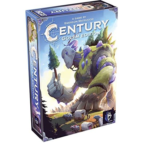  Plan B Games Century Golem Edition