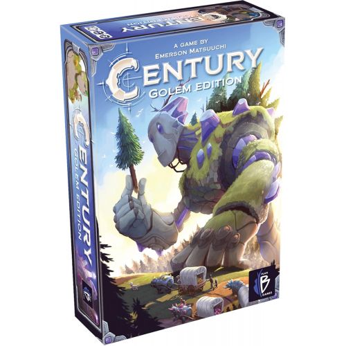  Plan B Games Century Golem Edition