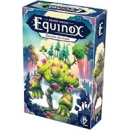 Equinox Golem Edition Board Game Strategy Game Competitive Betting Game for Adults and Kids Ages 10+ 2-5 Players Average Playtime 40-60 Minutes Made by Plan B Games, (PB4080)