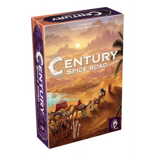  Plan B Games Century Spice Road Board Games