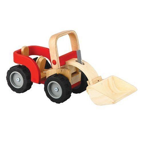  PlanToys PlanActivity Bulldozer Vehicle