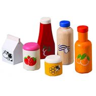 PlanToys Plan Toy Food and Beverage Set