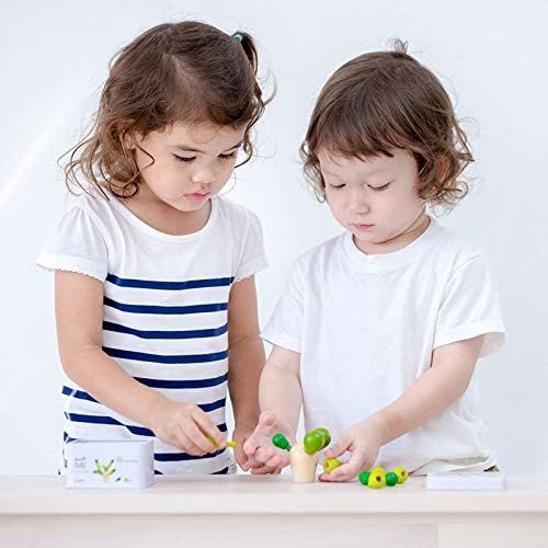  [아마존베스트]Plan Toys Planmini Balancing Cactus, 1 EA