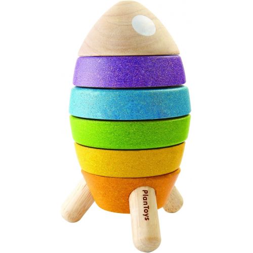  [아마존베스트]PlanToys Stacking Rocket