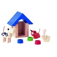 PlanToys Plan Dollhouse Pet and Accessories Furniture