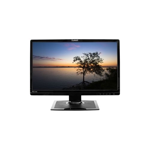  Planar PLL2410W - LED monitor - 24 - with 3-Years Warranty Planar Customer First