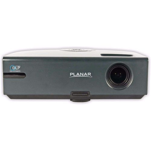  Planar PR2010 Digital Projector - 800 x 600 SVGA - 4:3 - 5.7lb - 3Year Warranty
