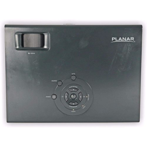  Planar PR2010 Digital Projector - 800 x 600 SVGA - 4:3 - 5.7lb - 3Year Warranty