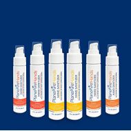 PlaneAire Hand Sanitizer Variety 6-Packs (Citrus Collection - 2 oz.)