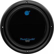 Planet Audio AC10D 10 Inch Car Subwoofer - 1500 Watts Maximum Power, Dual 4 Ohm Voice Coil, Sold Individually