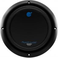 Planet Audio AC8D 8 Inch Car Subwoofer - 1200 Watts Maximum Power, Dual 4 Ohm Voice Coil, Sold Individually