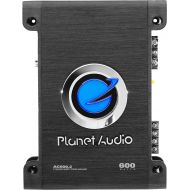 Planet Audio AC600.2 2 Channel Car Amplifier - 600 High Output, Full Range, Class A/B, 2 - 4 Ohm Stable, Mosfet Power Supply, Bridgeable