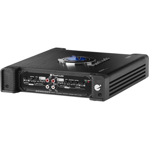  Planet Audio AC1200.4 4 Channel Car Amplifier - 1200 Watts, Full Range, Class A/B, 2-4 Ohm Stable, Mosfet Power Supply, Bridgeable