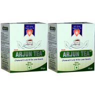 Planet Ayurveda Arjun Tea, 4 Box - An Essence of Nature with Natural Co-Q 10