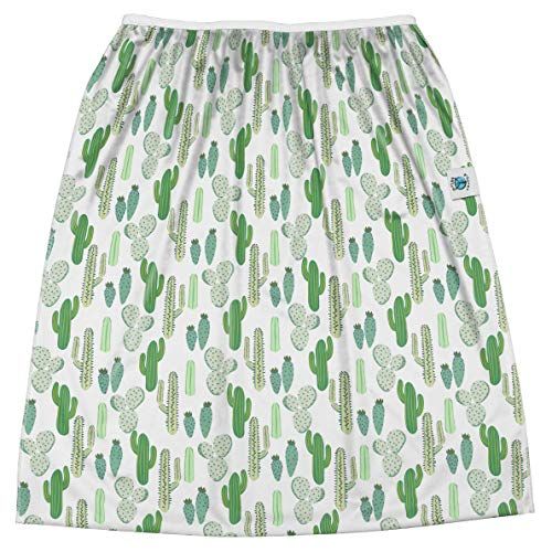  Planet Wise Reusable Diaper Pail Liner, Prickly Cactus