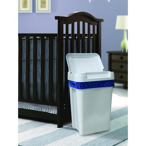  Planet Wise Reusable Diaper Pail Liner, Oasis Performance