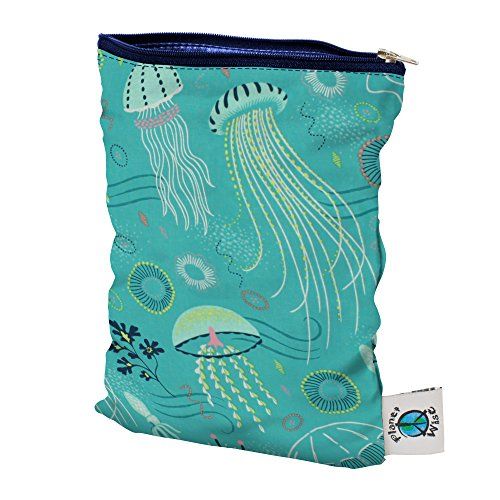  Planet Wise Wet Bag, Small, Jelly Jubilee (Made in The USA)